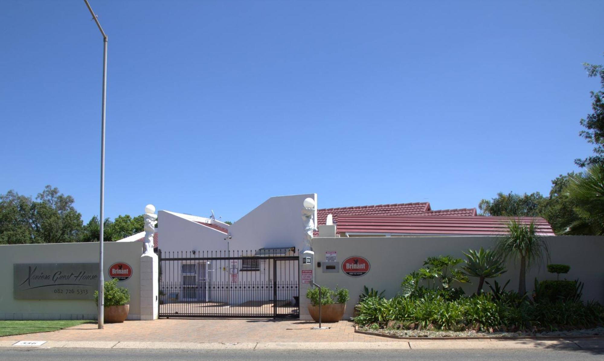 Xaviera Guest House Pretoria Exterior photo